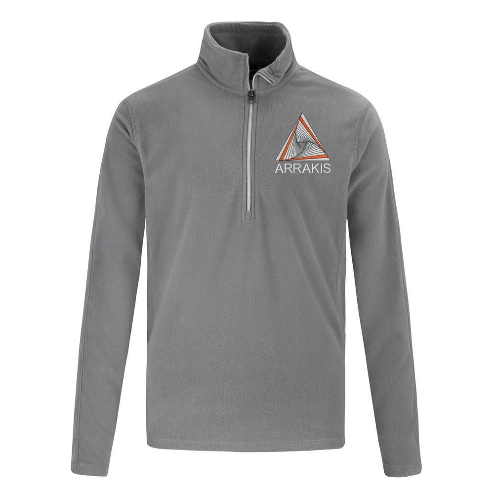 Microfleece 1/2-Zip Pullover