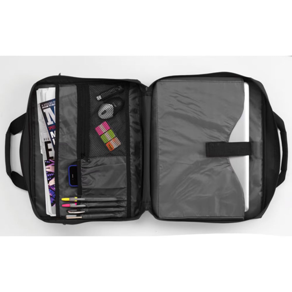 TSA Friendly Computer Briefcase