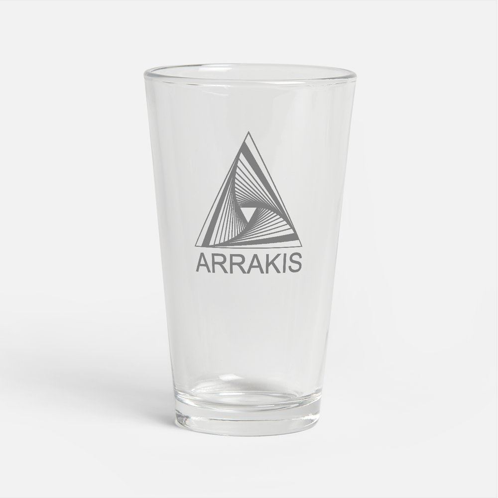 Pint Glass