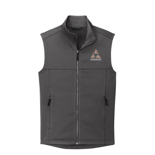 Smooth Fleece Vest