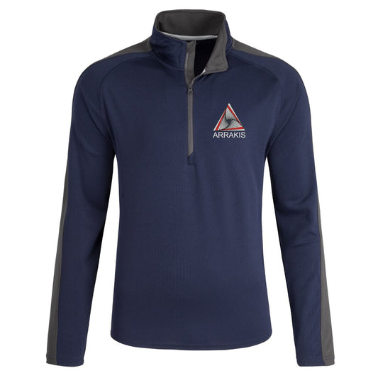 Wicking heavy performance long sleeve shirt
