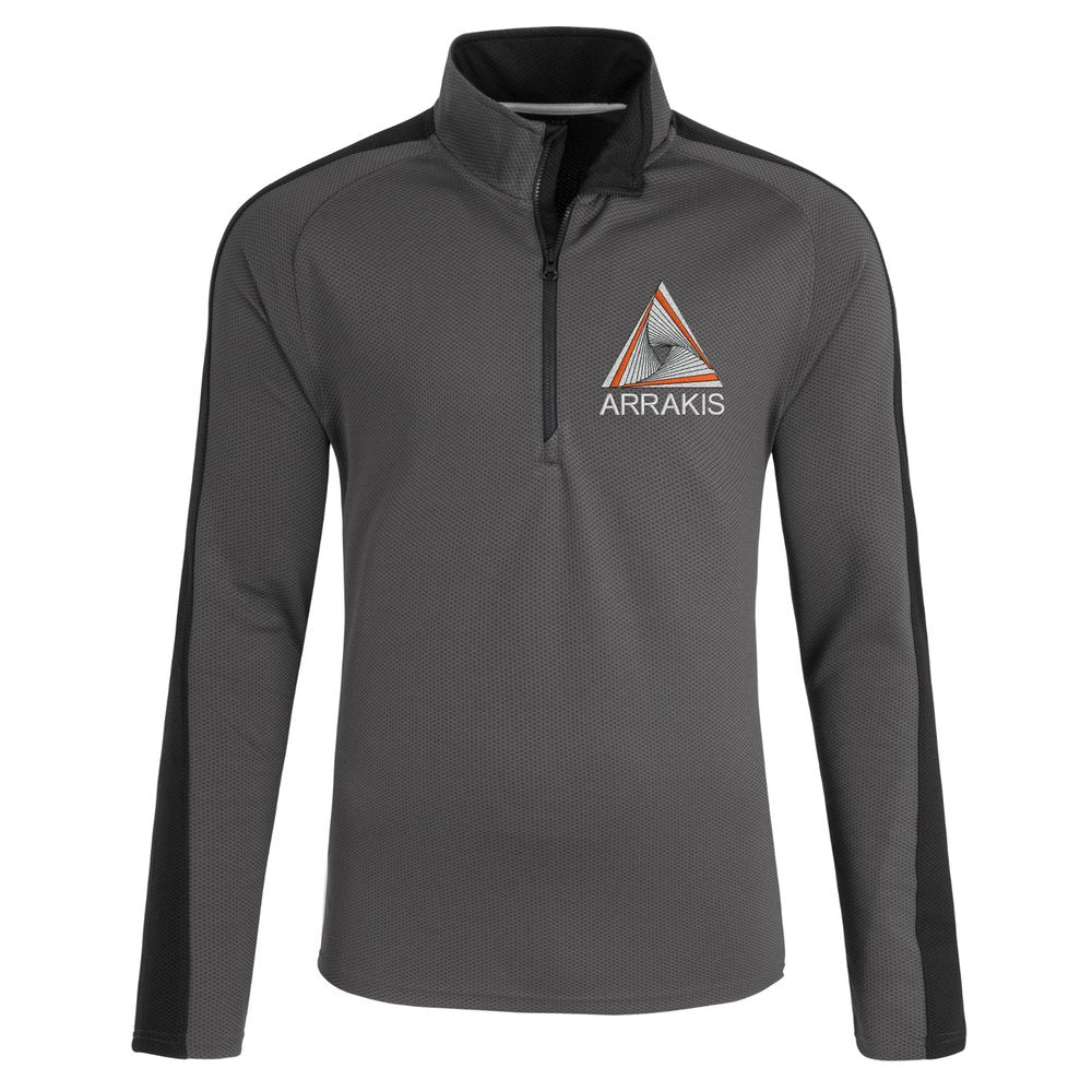 Wicking heavy performance long sleeve shirt