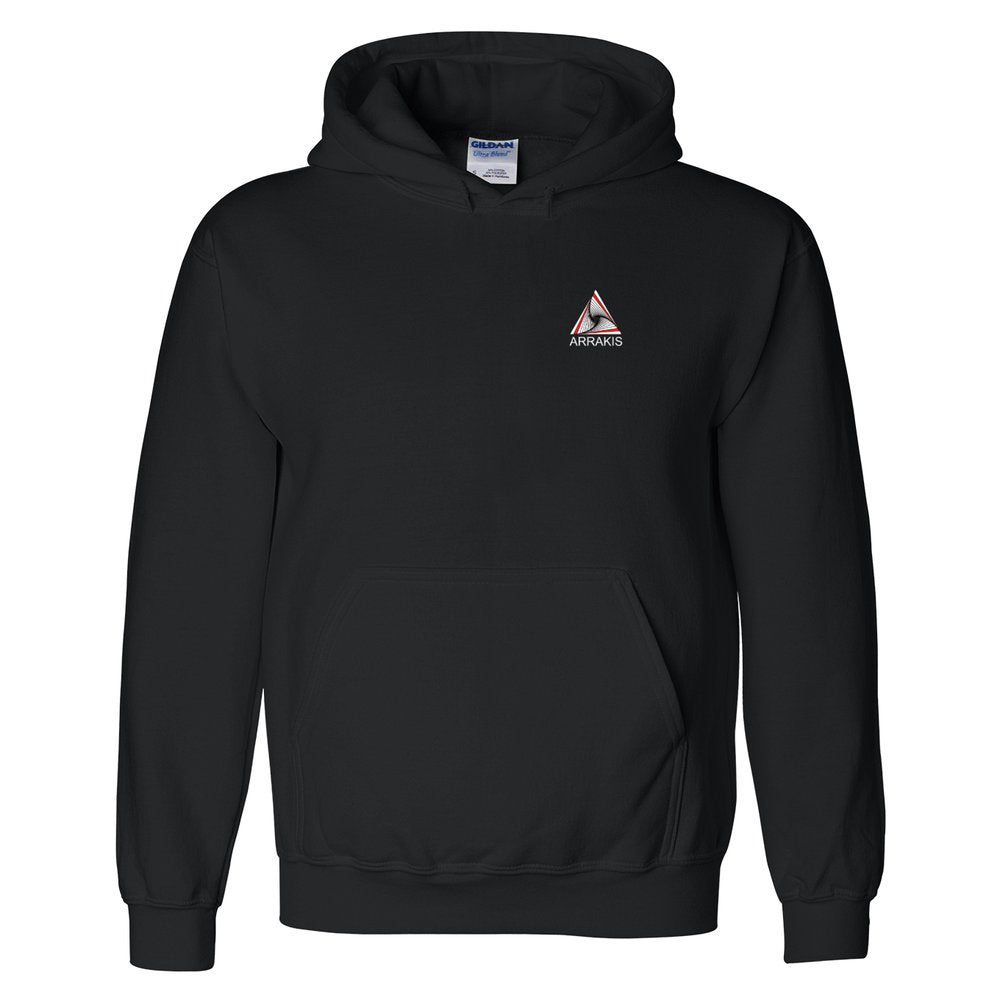 Sweatshirt with hood (aka Hoodie)