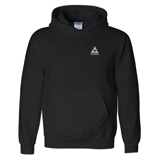 Sweatshirt with hood (aka Hoodie)