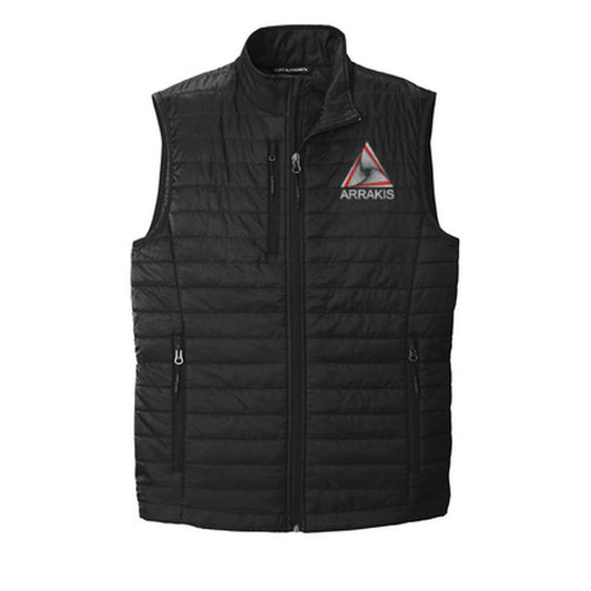 Packable Puffy Vest