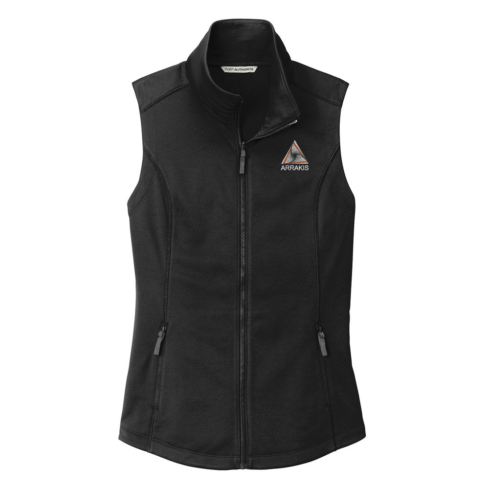 Smooth Fleece Vest